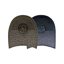 Набійка Hecsan HORSE HEEL W.SANDED (2 кольори на вибір, р. 2 - 5)