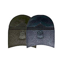 Набійка Hecsan STAR HEEL SANDED (2 кольори на вибір, р. 2 - 5)