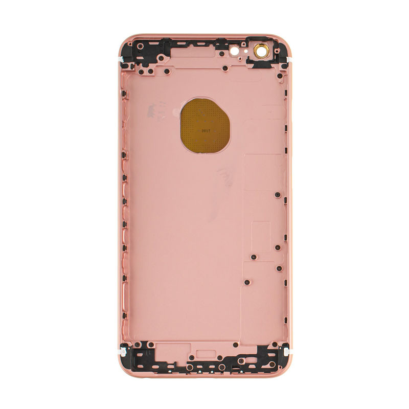 Задняя крышка для iPhone 6S Plus, rose gold, цена 474 грн Prom.ua (ID1683686695)