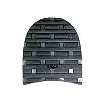Набійка Hecsan BRICK HEEL SANDED