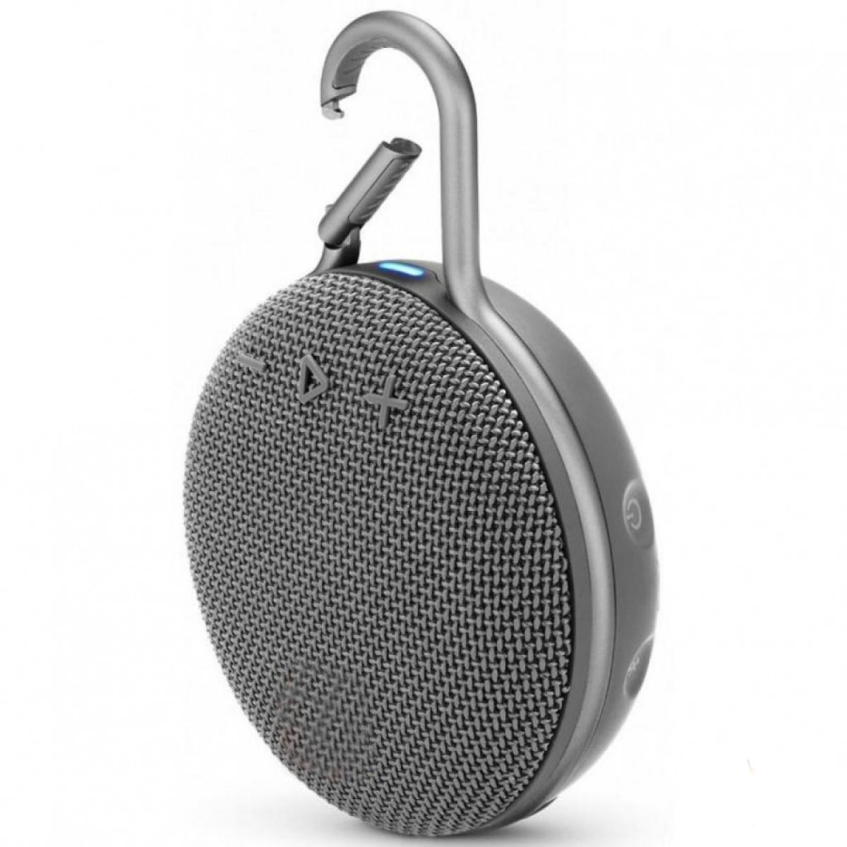 Портативна Bluetooth колонка SPS CLIP3 Gray, фото 1