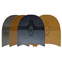 Набійка Hecsan EUROPA HEEL SANDED (4 кольори на вибір, р. P - G)