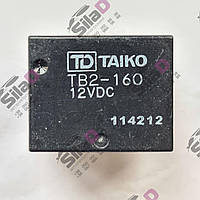 Б/У Реле TB2-160-12VDC TAIKO корпус DIP8