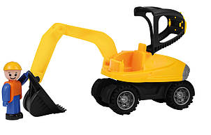 Екскаватор Truckies, 25 см LENA