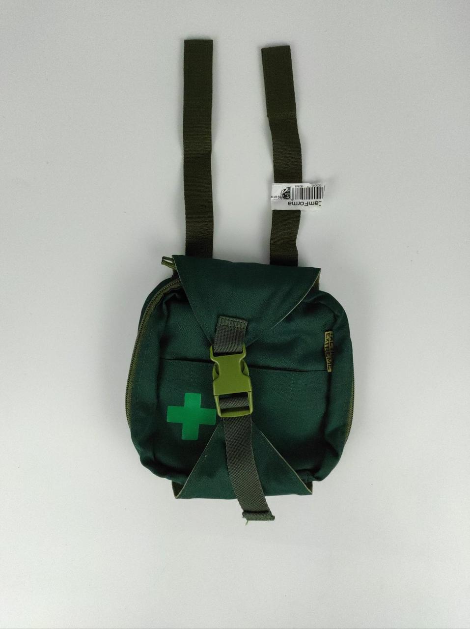 TC аптечка на липучці (Колір khaki)