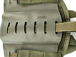 Стегнова кобура-платформа khaki TC хакі, фото 4