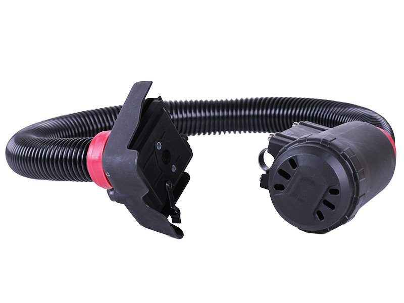 Фільтр повітряний у зборі (з шлангом) для культиватора, фото 1