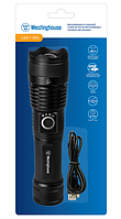Ліхтар ручний перезарядний Westinghouse 20W LED WF393 з USB