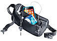 Сумка на пояс Deuter Neo Belt II, чорний, фото 3