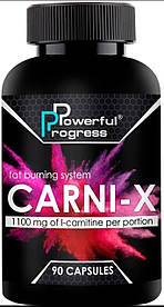 Powerful Progress carni-x