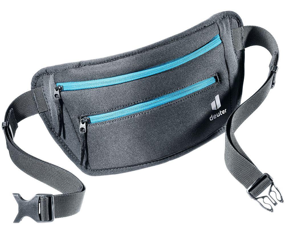 Сумка на пояс Deuter Neo Belt II, чорний