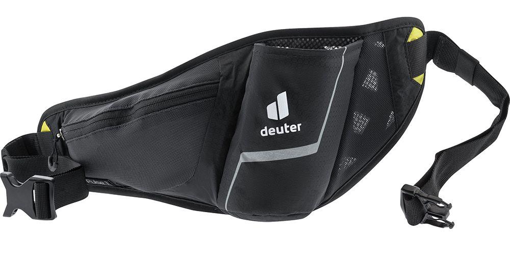 Сумка на пояс Deuter Pulse 1 л, чорна