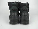 Тактичні черевики SWORD TACTICAL SHORT BOOTS чорні, фото 3