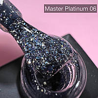 Гель-лак Platinum Master №06