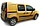 Видаляч подряпин Renault Kangoo жовтий, 20 мл., фото 4