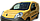 Видаляч подряпин Renault Kangoo жовтий, 20 мл., фото 6