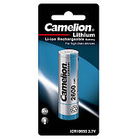 CAMELION 18650 Li-on 2600 mAh 3.6V