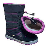Зимові молодіжні підліткові жіночі термо черевики чоботи на овчині Sursil Ortho розміри 36-41, фото 2