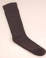 Чоловічі високі махрові шкарпетки Pier Esse, з зарахом однотонні, розмір 40-44, 6 пар/уп. асорті кольорів, фото 3