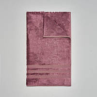 Банное полотенце Linens бордовое 85x150 см. 156332