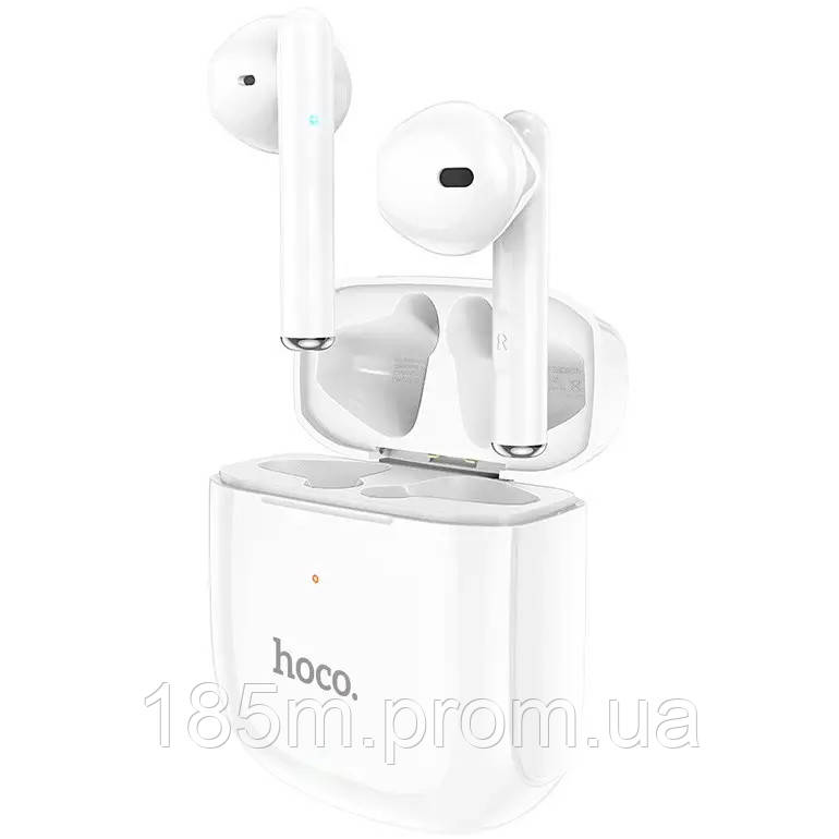 Навушники HOCO EW19 сенсорні white - фото 1 - id-p1683720115