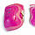 Комплект дитячого захисту Sport Series розмір S/M, Рожевий, фото 2