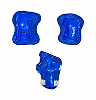 Комплект дитячого захисту Sport Series розмір S/M, Синій