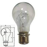 Лампа розжарювання сигнальна СГА 220-130 1ф-С34-1 (P28s)