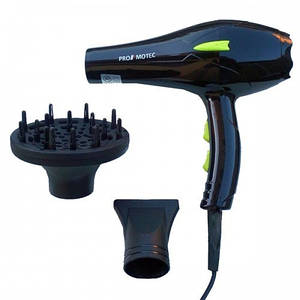 Фен для волос PROMOTEC PM-2301 3000W