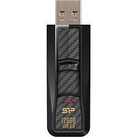 Флешка SILICON POWER BLAZE B50 128GB USB 3.0 чорний