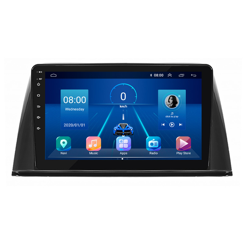 Штатна магнітола 10" Lesko для Peugeot 4008 2012-2017 6/128Gb 4G Wi-Fi GPS Top Пежо 6 шт., фото 1