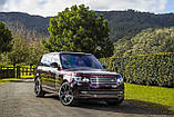Оригінальні диски R22 Land Rover Range Rover Style 5014, фото 4