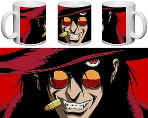 Хеллсінг Hellsing