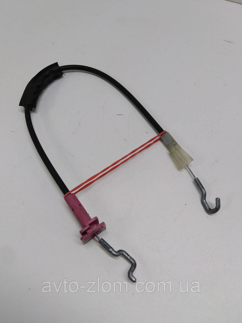 Тросик відчинення задніх дверей Opel Astra H, Опель Астра. Хетчбек., фото 1