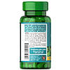 Натуральна добавка Puritan's Pride Ginkgo Biloba 120 mg, 100 капсул, фото 4