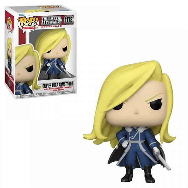 Fullmetal alchemist funko pop deals