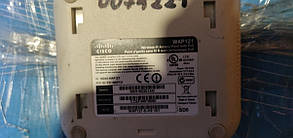 Wi-Fi точка доступу Cisco WAP121 No 221907, фото 3