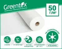 Агроволокно "Greentex" Польша белое 50г/м2, 6,35*100