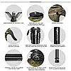 Монопод для стрільби Fiery Deer Monopod Trigger Stick (90-165 см), фото 3