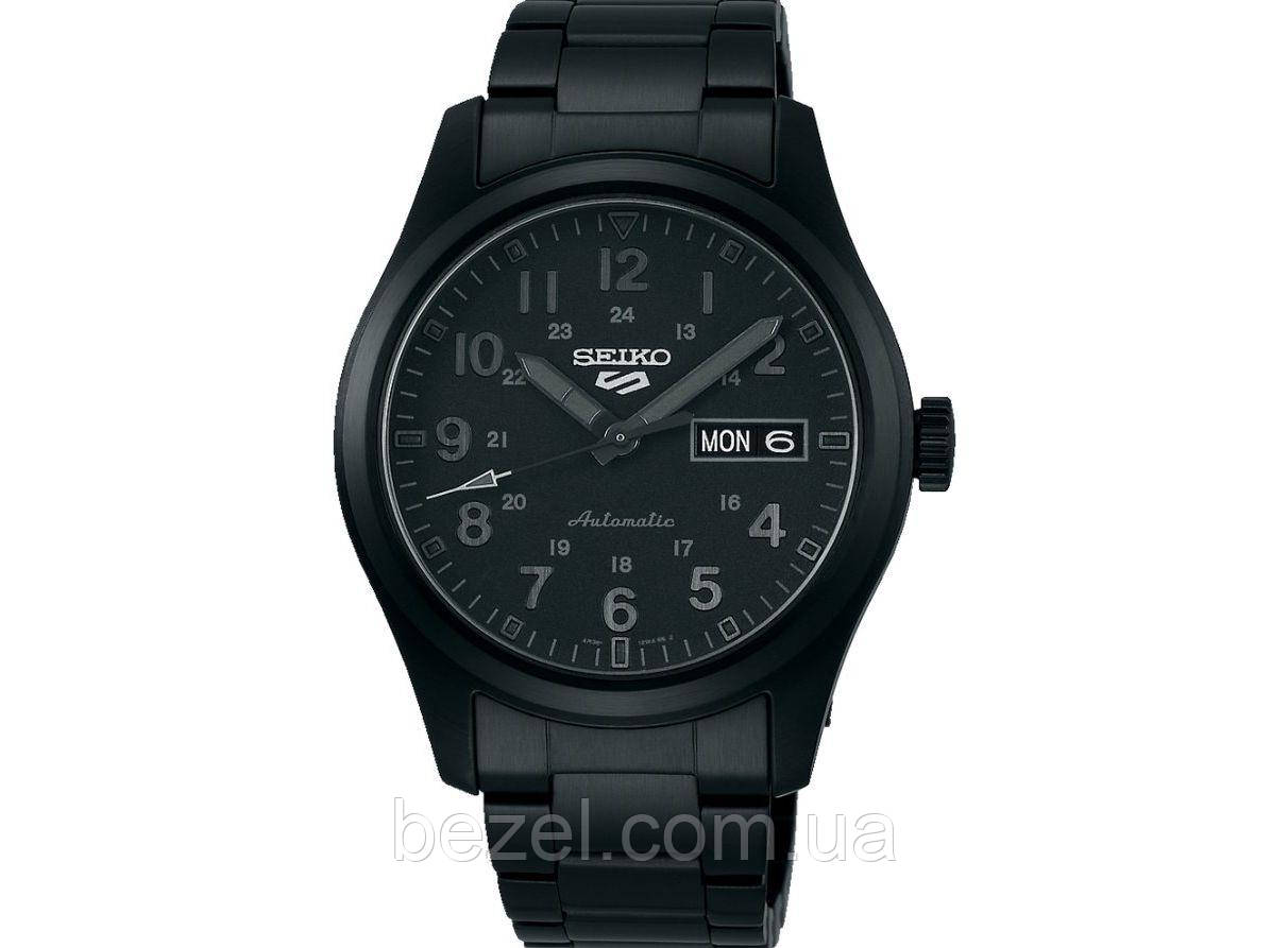 Годинники наручні Seiko 5 Sports SRPJ09K1