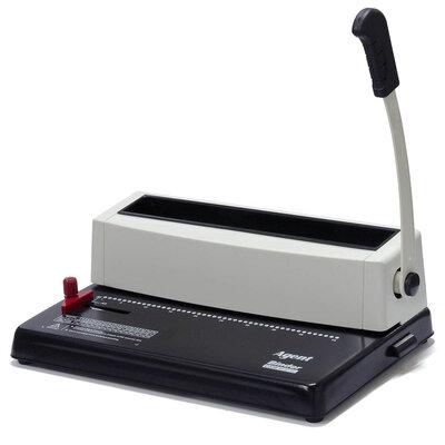 Біндер Agent C338 (4:1) на пластикову спіраль, фото 1