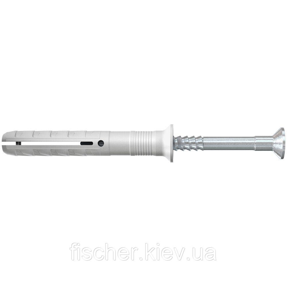 Цвяховий дюбель N 8 x 80/40 S Fischer (Фішер)