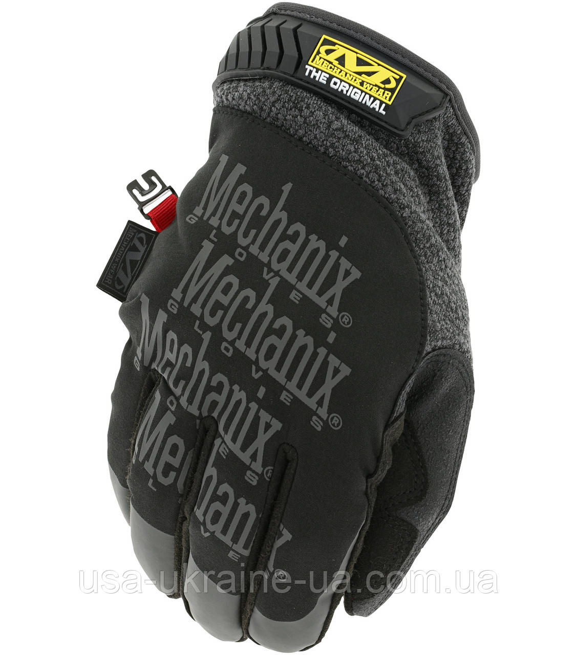 Теплі рукавички COLDWORK ORIGINAL від Mechanix Wear, фото 1