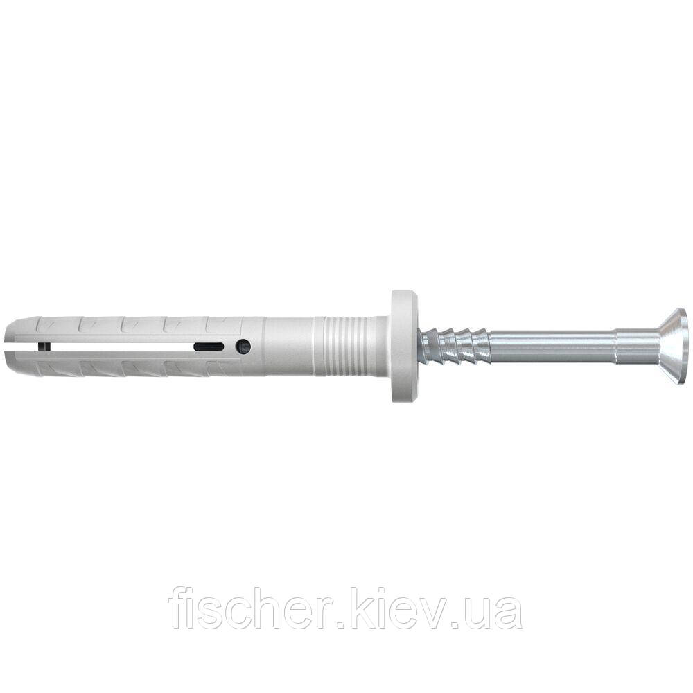 Цвяховий дюбель N 5 x 40/15 F (100) Fischer (Фішер)