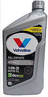 Моторне масло Valvoline Advanced Full Synth 0W-20 0,946л (VV916)
