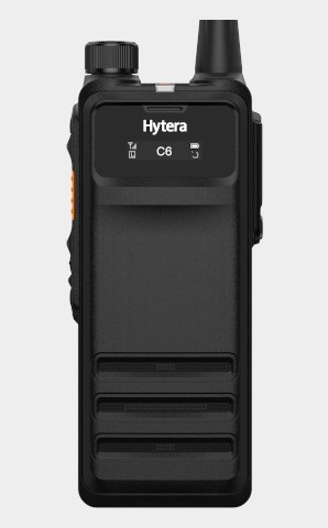 Радіостанція цифрова Hytera HP 705 VHF