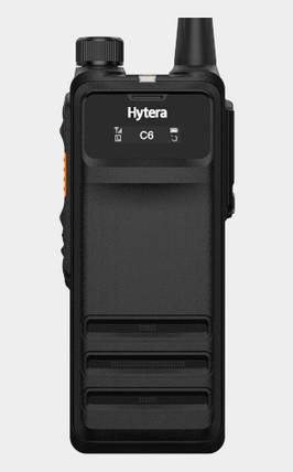 Радіостанція цифрова Hytera HP 705 VHF, фото 1