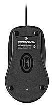 USB миша 2E MF170 black UA (2E-MF170UB), фото 3