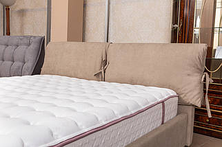Модне двоспальне ліжко з підіймачем, Мері, фото 2