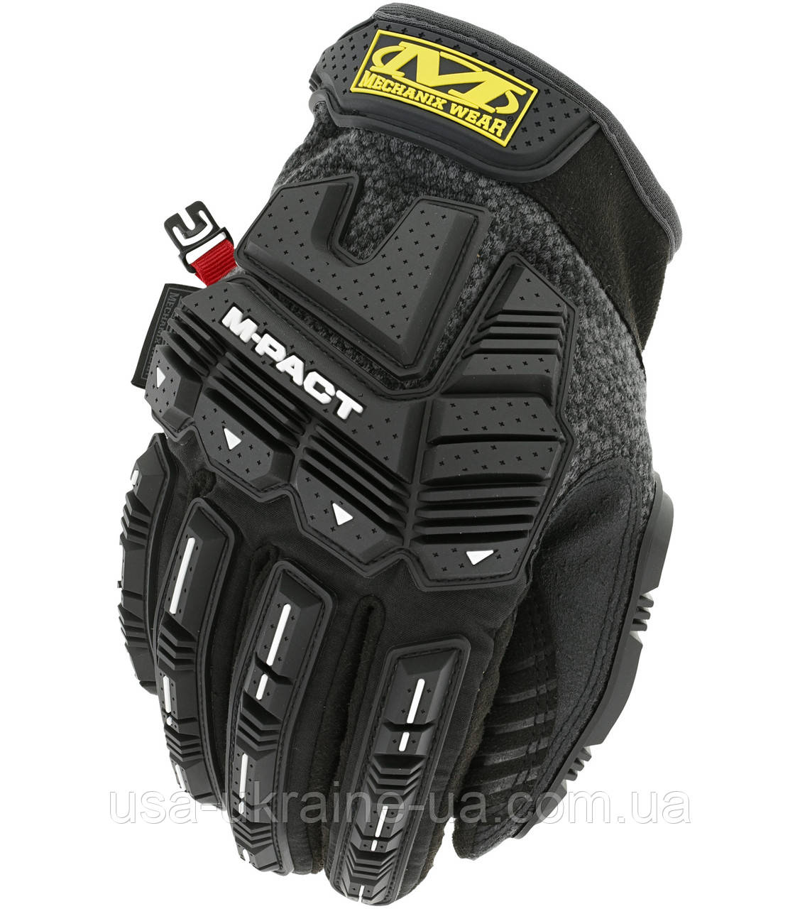 Теплі рукавиці COLDWORK M-PACT від Mechanix Wear, фото 1